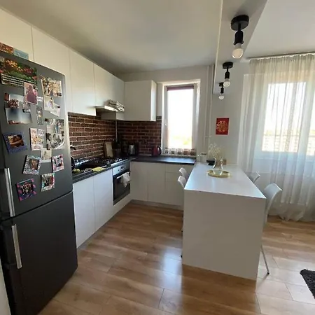 Resedinta Emil Lägenhet Cluj-Napoca